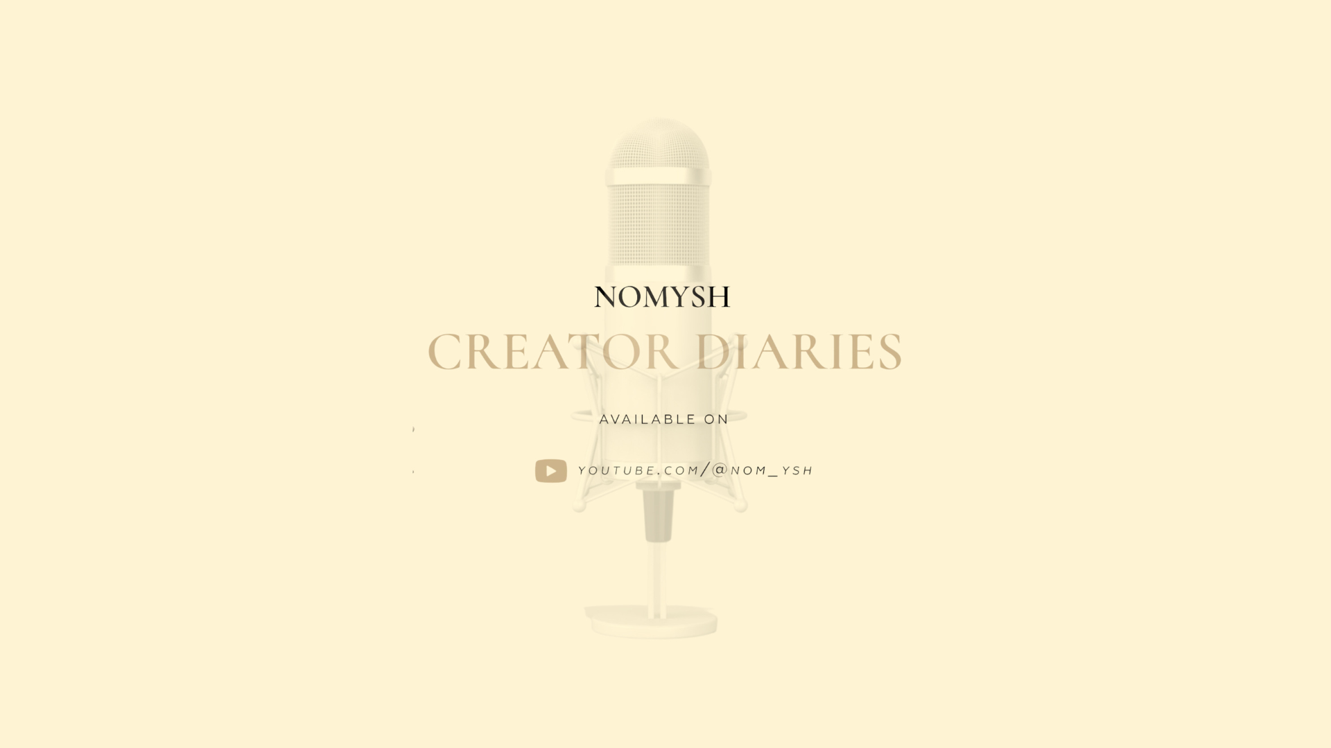 The Creator Diaries Episode 4: Building an Authentic Personal Brand 