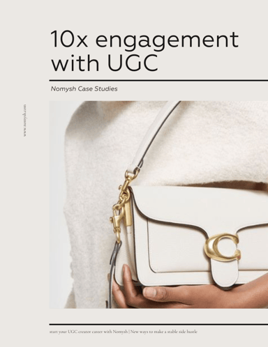 UGC Coach Case Study