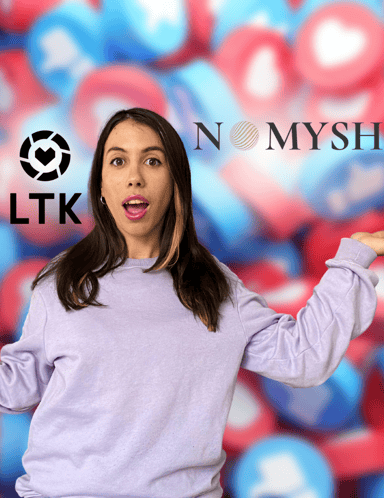 The Ultimate Game-Changing Alternative to LTK for Influencers and Creators: Discover Nomysh!