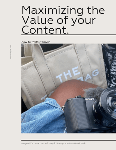 Maximizing the Value of Your Content: A Guide for Creators