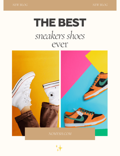 The Best Sneakers Ever