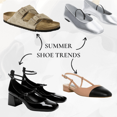 The Hottest Shoe Trends of Summer 2023