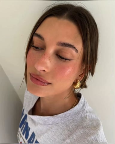 Achieving Hailey Bieber's Viral Strawberry Girl Look with Sephora's Must-Have Products
