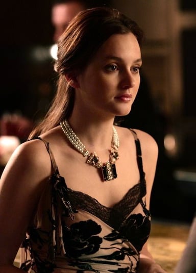 Blair Waldorf: The Epitome of Elegance and Grace