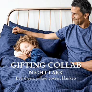 Gifting Collaboration Alert: Experience Sleep To The Next Level With NIGHTLARK