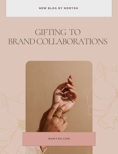 Unlocking Opportunities: Transforming from Gifting to Collaborative Brand Offers for Creators